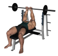 Barbell Press - JM
